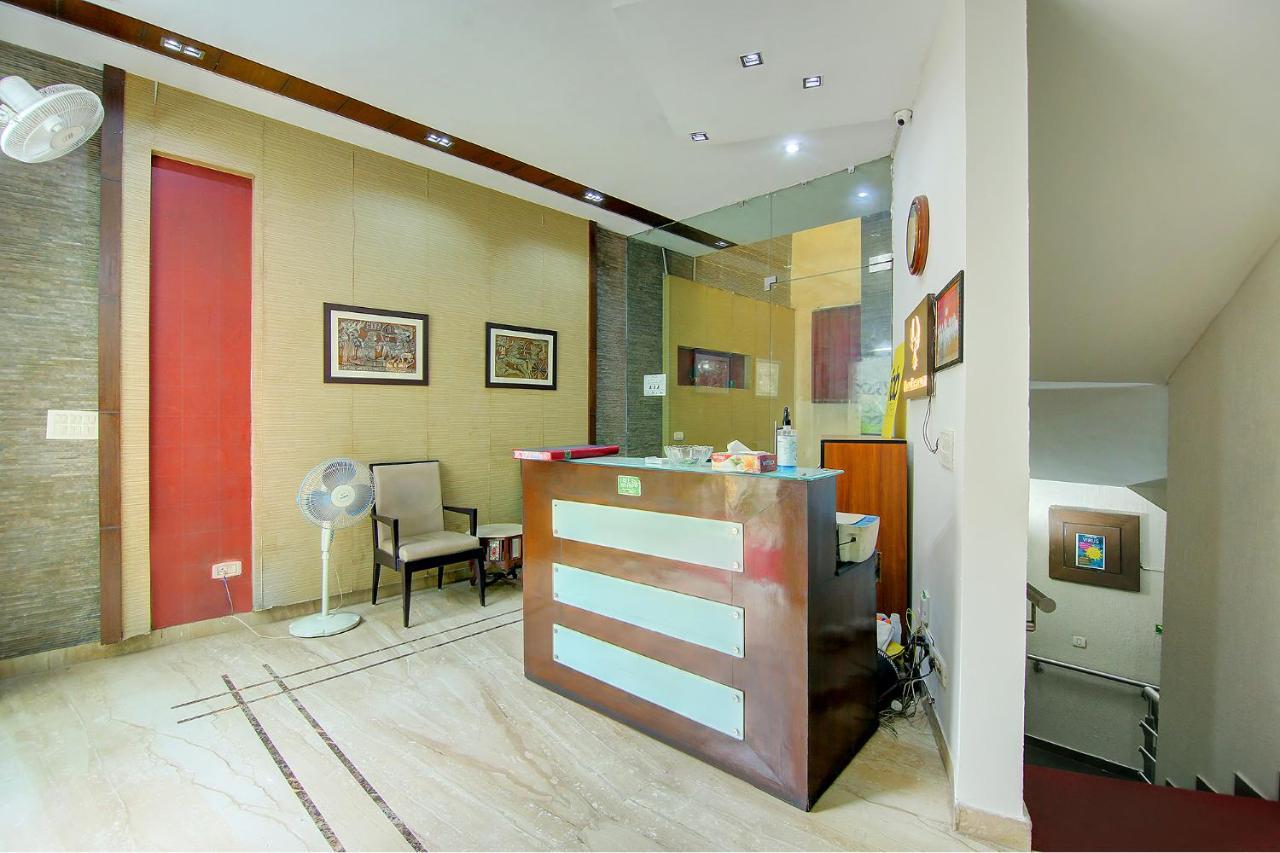 FabHotel Phoenix Hospitality Gurgaon Buitenkant foto